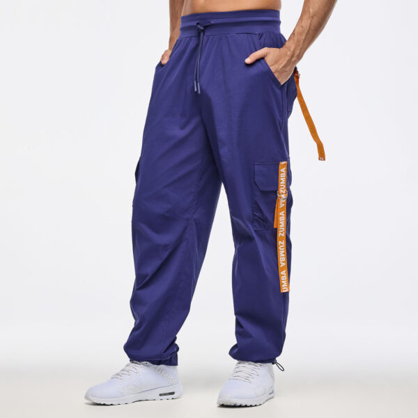 Zumba Libre Woven Cargo Pants - Image 8