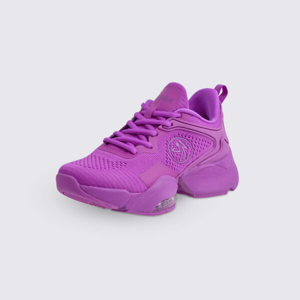 Zumba Air Stomp Remix II - Purple - Image 2