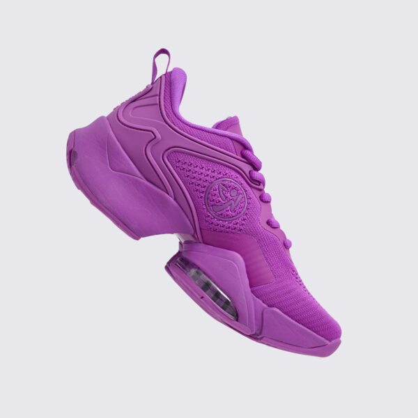 Zumba Air Stomp Remix II - Purple - Image 3