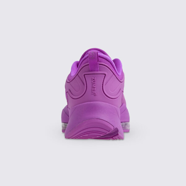 Zumba Air Stomp Remix II - Purple - Image 4