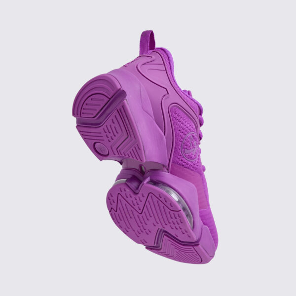 Zumba Air Stomp Remix II - Purple - Image 5