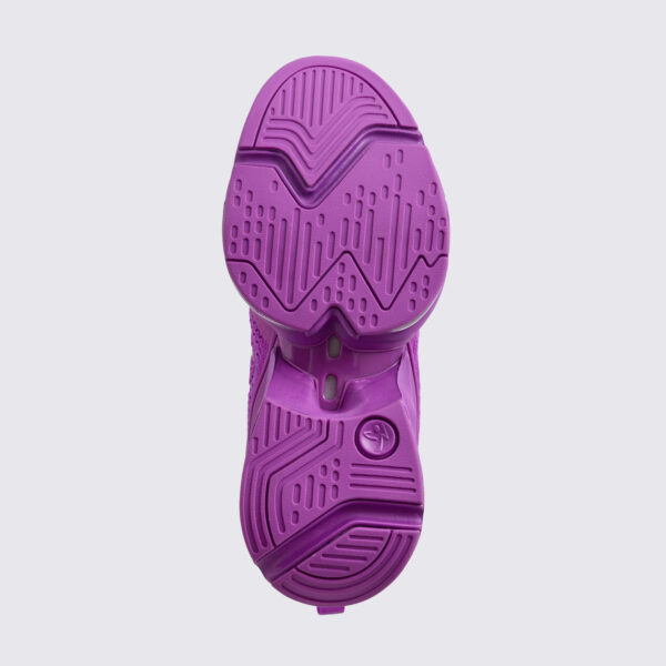 Zumba Air Stomp Remix II - Purple - Image 6