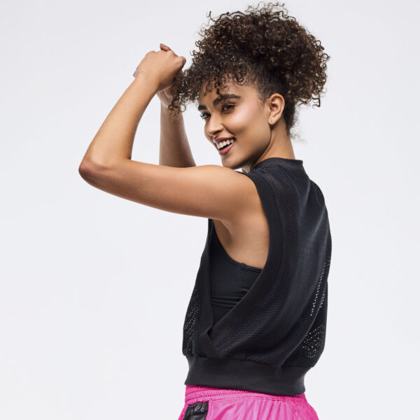 Zumba Libre Mesh Tank - Image 2