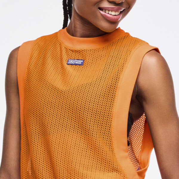 Zumba Libre Mesh Tank - Image 6