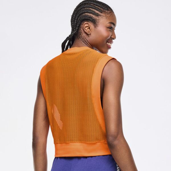 Zumba Libre Mesh Tank - Image 4