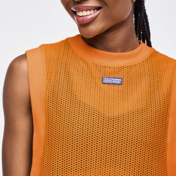 Zumba Libre Mesh Tank - Image 7