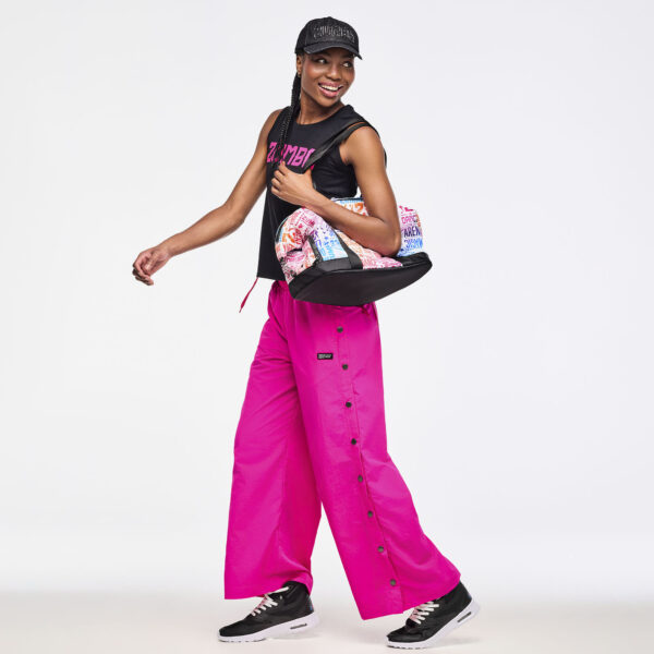 Zumba Libre Tank With Lace Up Detail - Image 3