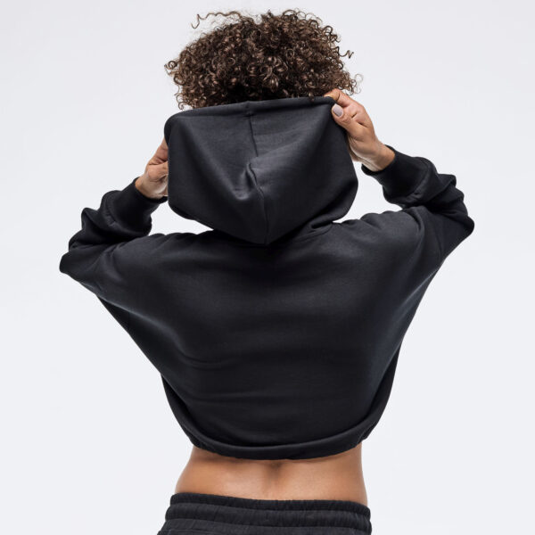 Zumba Libre Ultra Crop Pullover Hoodie - Image 5