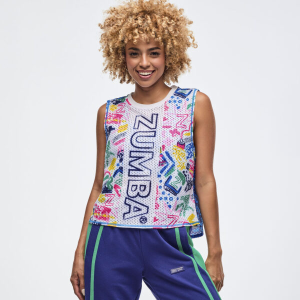 Sizzlin' Loose Muscle Tank