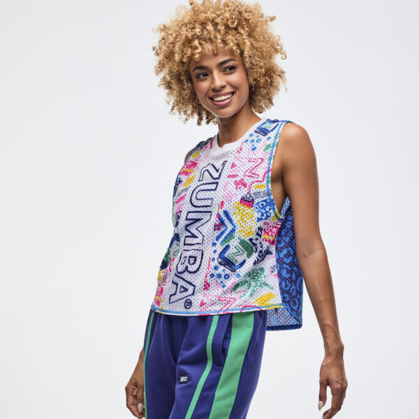 Sizzlin' Loose Muscle Tank - Image 3