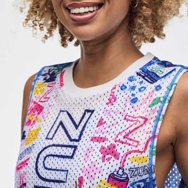 Sizzlin' Loose Muscle Tank - Image 4