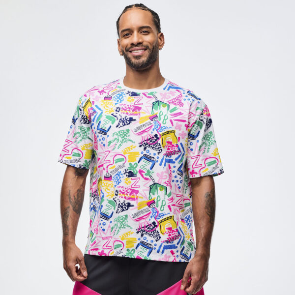 Sizzlin' Boxy Top