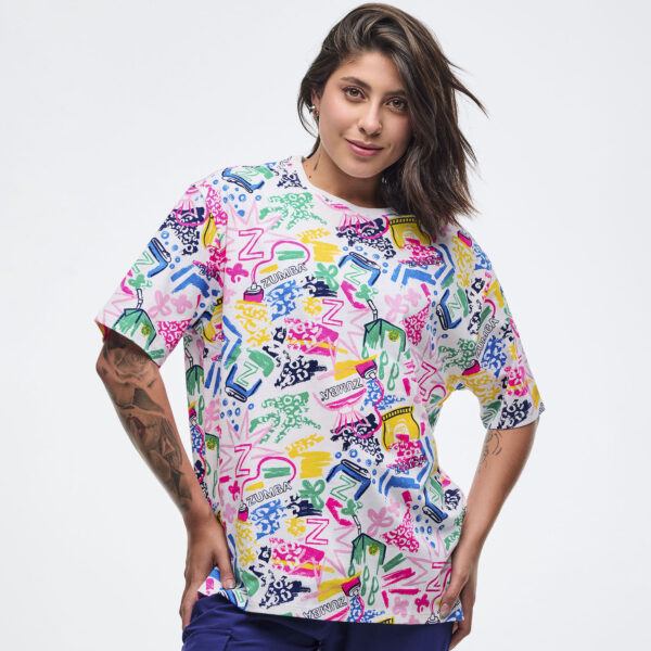 Sizzlin' Boxy Top - Image 3