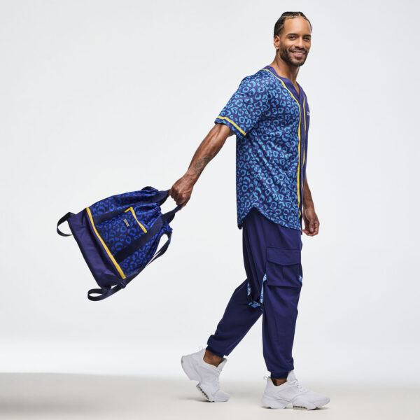 Sizzlin' Unisex Baseball Jersey - Image 3