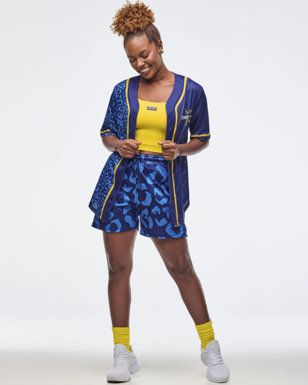 Sizzlin' Unisex Baseball Jersey - Image 10