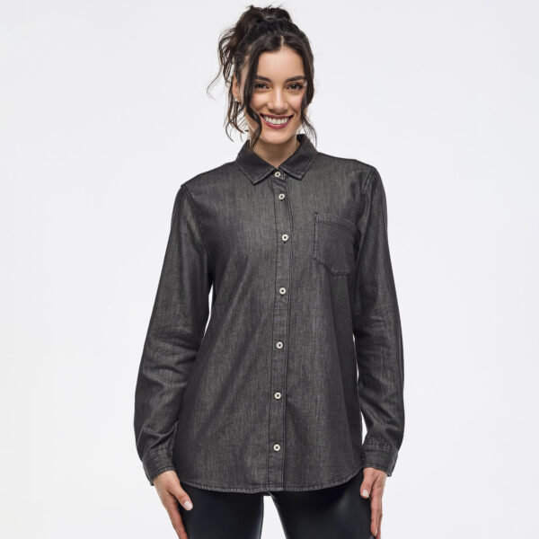Zumba Sparkle Button Down - Image 8