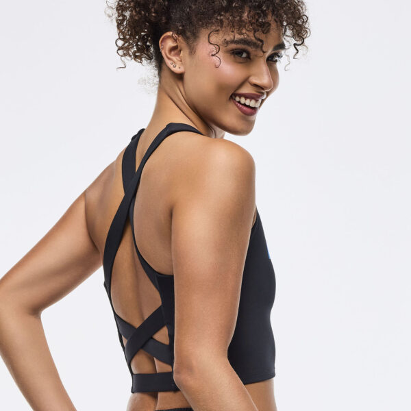 Zumba Libre Square Neck Tank - Image 3