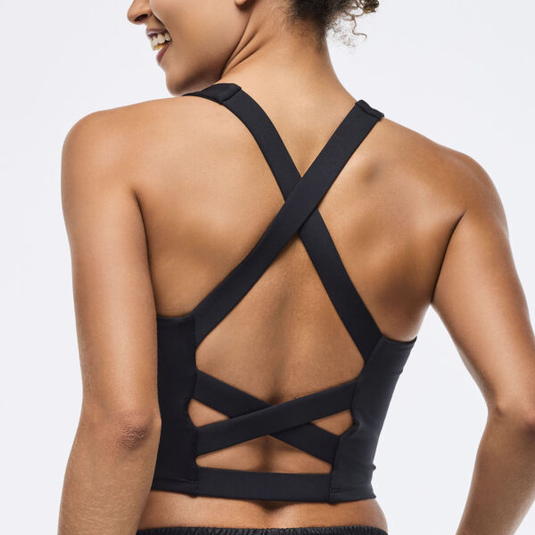 Zumba Libre Square Neck Tank - Image 4