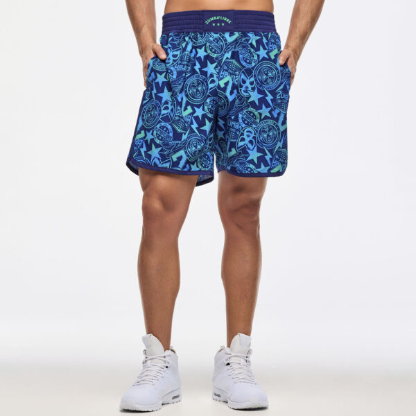 Zumba Libre Men's Woven Short - Image 5