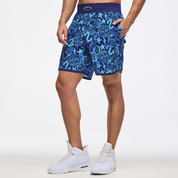 Zumba Libre Men's Woven Short - Image 6