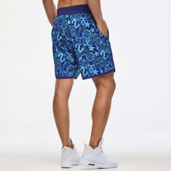 Zumba Libre Men's Woven Short - Image 7