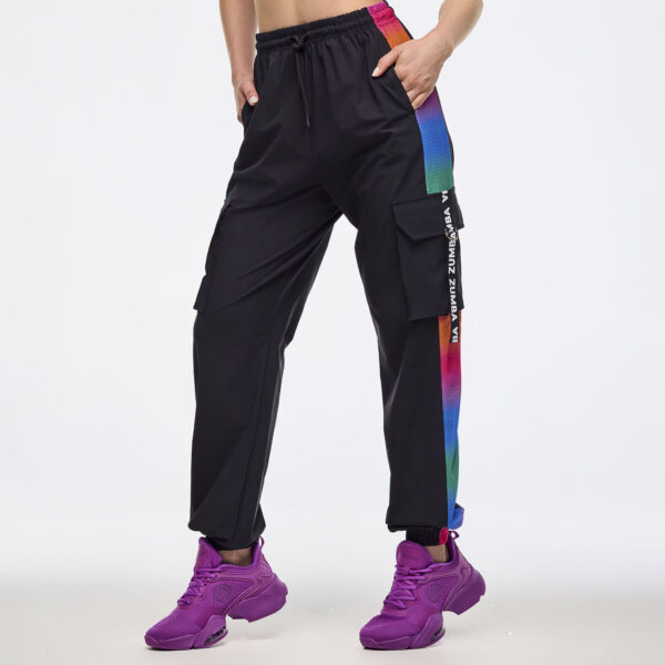 Zumba Libre Men's Slouch Cargo Pants - Image 2