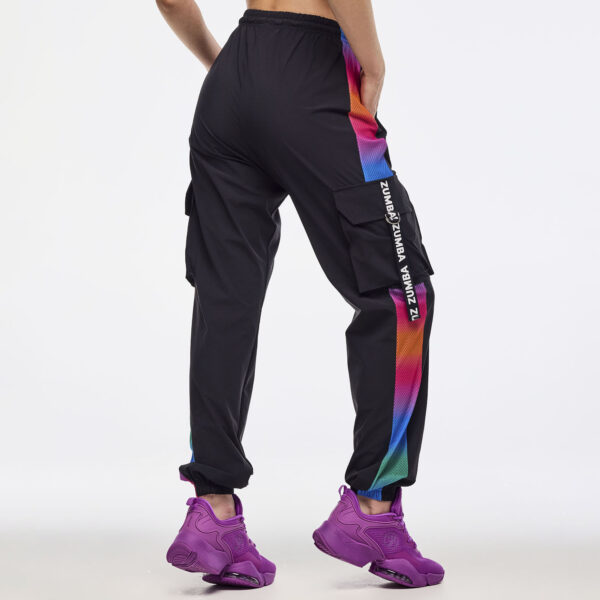 Zumba Libre Men's Slouch Cargo Pants - Image 3