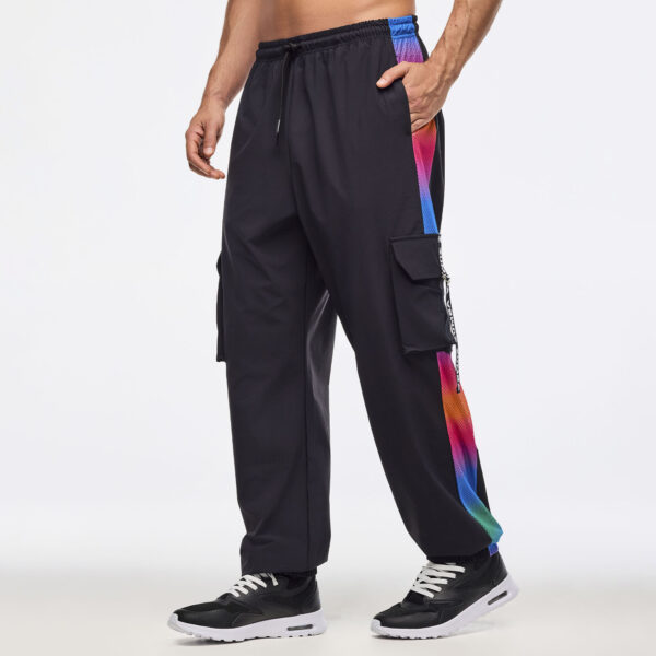 Zumba Libre Men's Slouch Cargo Pants - Image 4