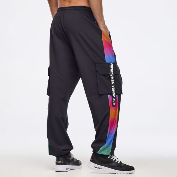 Zumba Libre Men's Slouch Cargo Pants - Image 5