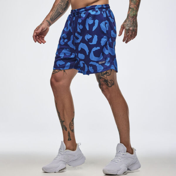 Sizzlin' Men's Mesh Shorts - Image 5