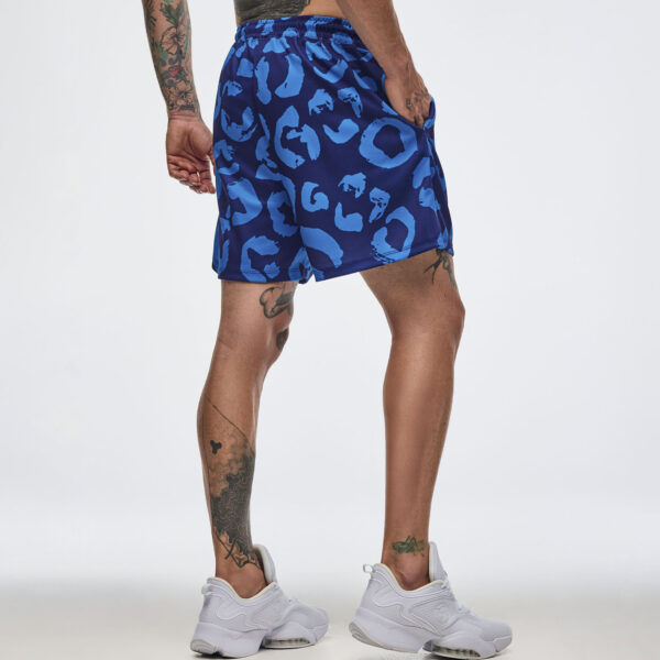 Sizzlin' Men's Mesh Shorts - Image 6