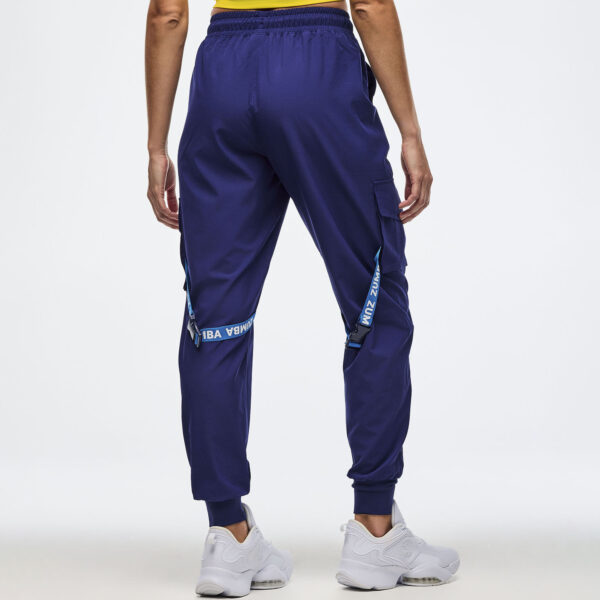 Sizzlin' Men's Woven Cargo Pants - Image 3