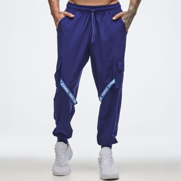Sizzlin' Men's Woven Cargo Pants - Image 4