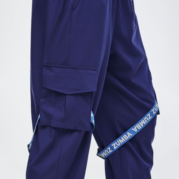 Sizzlin' Men's Woven Cargo Pants - Image 7