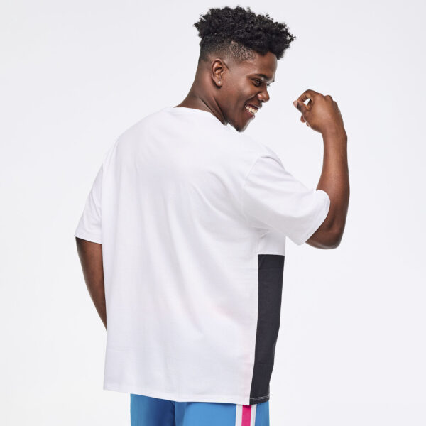 Zumba Libre Men's Oversized Crew Neck Tee - Image 2