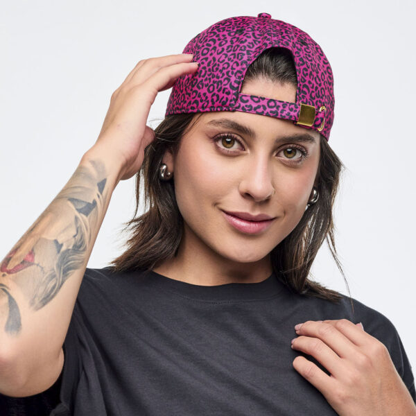 Sizzlin' Baseball Hat - Image 7