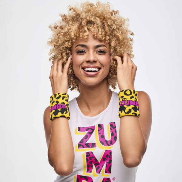 Sizzlin' Wristbands 2PK - Image 5