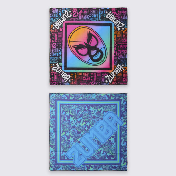 Zumba Libre Bandanas 2PK