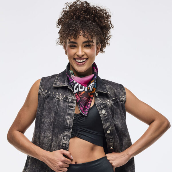 Zumba Libre Bandanas 2PK - Image 4