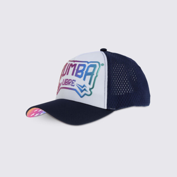 Zumba Libre Curved Brim Mesh Hat - Image 5