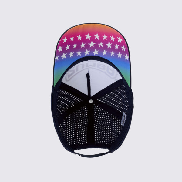 Zumba Libre Curved Brim Mesh Hat - Image 12
