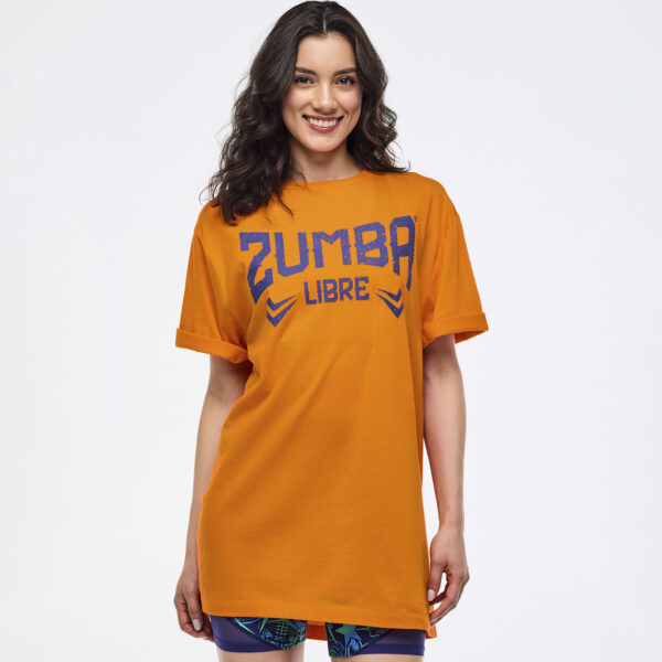 Zumba Libre Tees 12PK