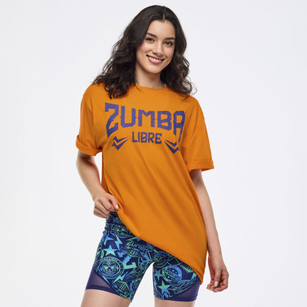 Zumba Libre Tees 12PK - Image 2
