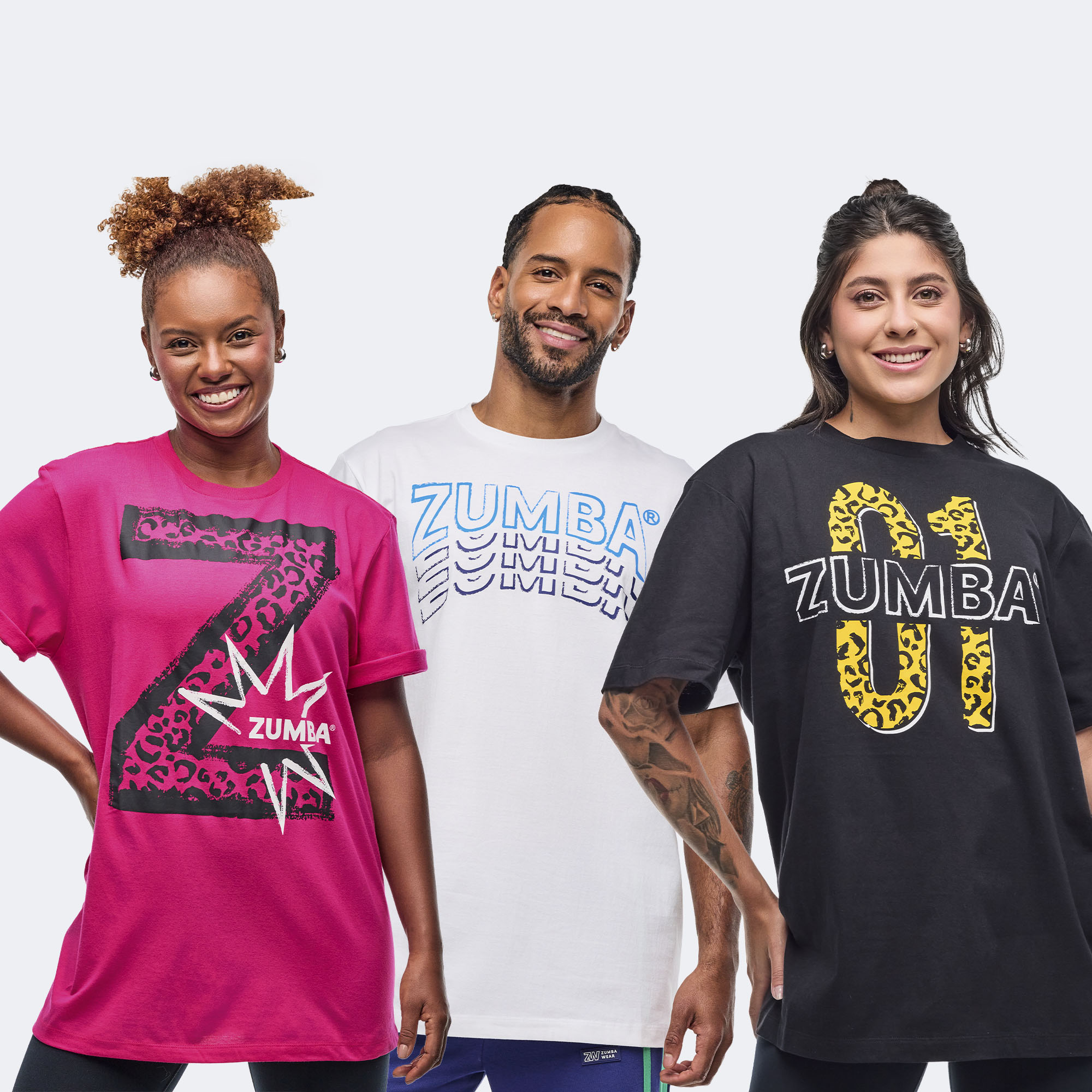 Sizzlin' Crew Neck Tees 12PK – Latinfit Middle East