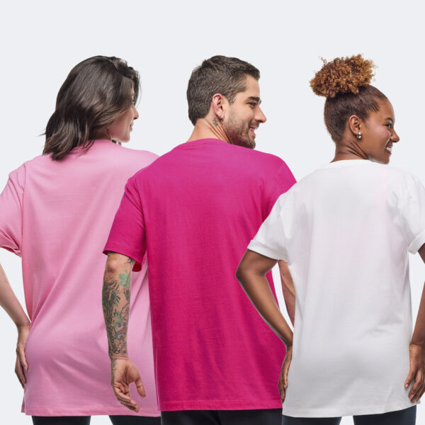 I Love Zumba Pink Tees 12PK - Image 7