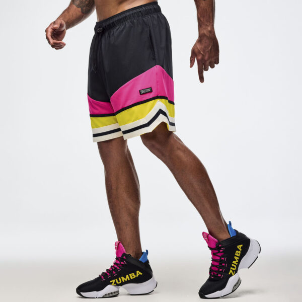 Sizzlin' Woven Shorts - Image 2