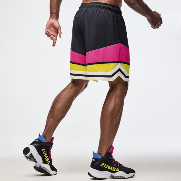 Sizzlin' Woven Shorts - Image 3