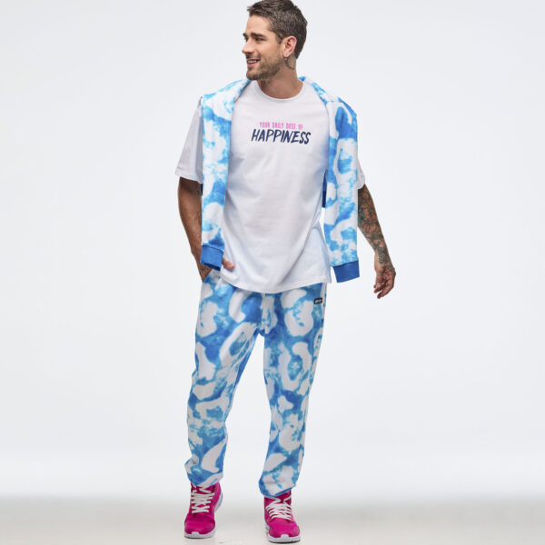 Sizzlin' Long Sleeve Pullover Sweatshirt - Image 3