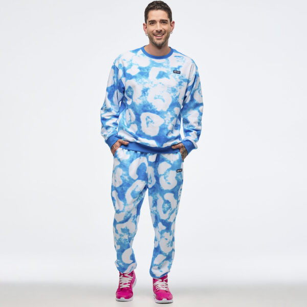 Sizzlin' Long Sleeve Pullover Sweatshirt - Image 4