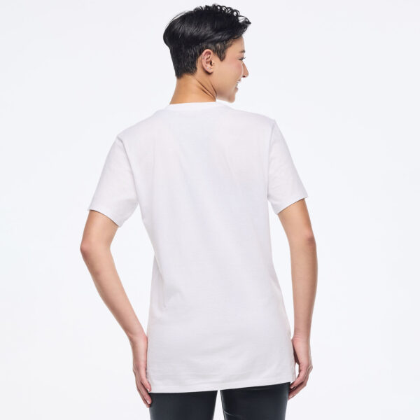 Zumba Multicolor Crew Neck Tee - Image 2